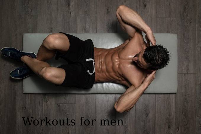 Workouts for men