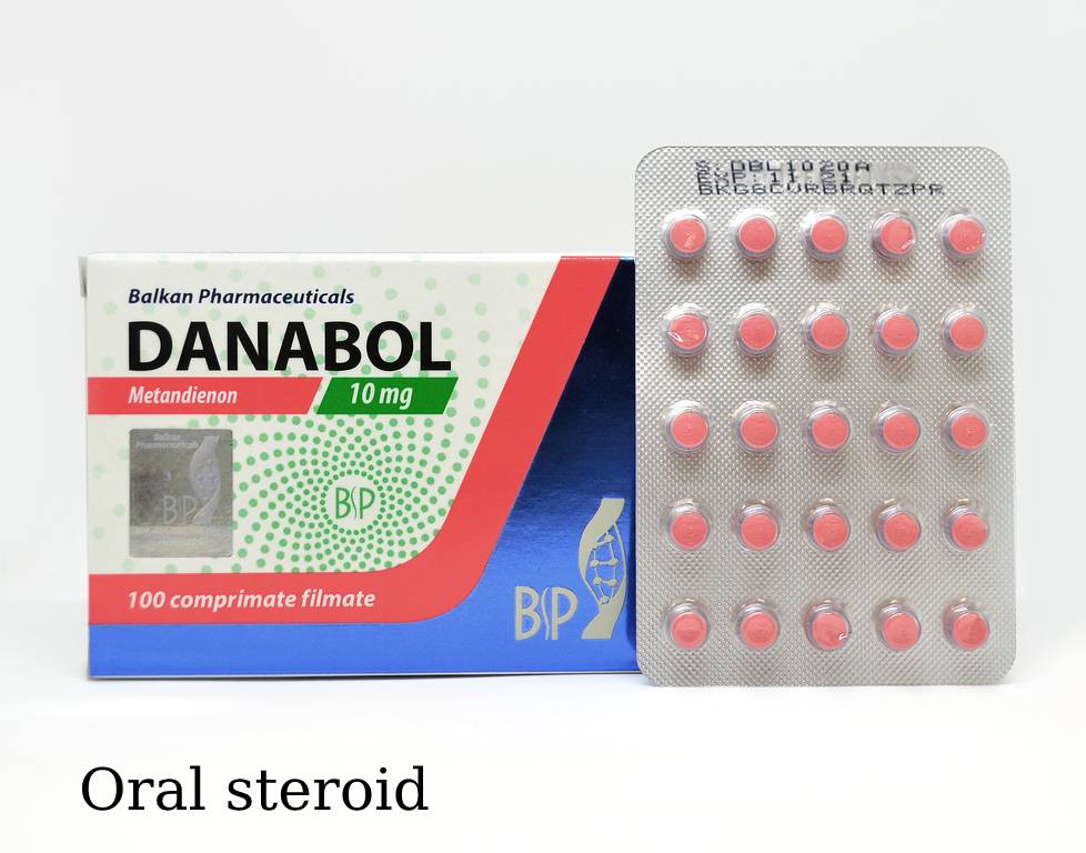 Оral steroid